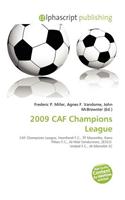 2009 Caf Champions League: (English)