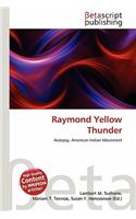 Raymond Yellow Thunder: (English)