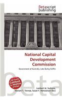 National Capital Development Commission: (English)