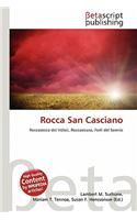 Rocca San Casciano