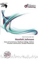 Hewlett Johnson: (English)
