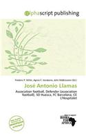 Jos Antonio Llamas: (English)
