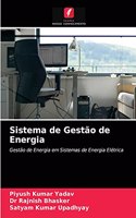 Sistema de Gestão de Energia