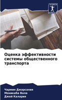 &#1054;&#1094;&#1077;&#1085;&#1082;&#1072; &#1101;&#1092;&#1092;&#1077;&#1082;&#1090;&#1080;&#1074;&#1085;&#1086;&#1089;&#1090;&#1080; &#1089;&#1080;&#1089;&#1090;&#1077;&#1084;&#1099; &#1086;&#1073;&#1097;&#1077;&#1089;&#1090;&#1074;&#1077;&#1085;