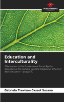 Education and Interculturality