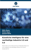 Künstliche Intelligenz für eine nachhaltige Industrie 4.0 und 5.0