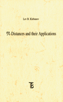 N-Distances and Their Applications