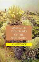 Manual Of The Grasses Of The West Indies