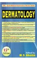 Cbs Quick Medical Examination Review Series - Dermatology