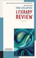 The Atlantic Literary Review Quarterly, Volume 15 Number 3, July-September 2014