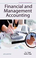 Financial and Management Accounting (Third Revised & Enlarged Edition) (Vol. 1)