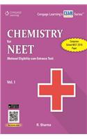 Chemistry for NEET (National Eligibility-cum-Entrance Test) Vol. I