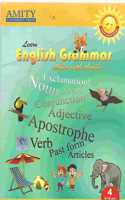 Learn English Grammar Skills With Thrills 4 (8-10Yrs)