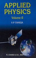 Applied Physics (Vol.-I) (A Text Book For B. Tech / Ist Year (Ist Semester) Students Of All Branches Of G. G. S. Indraprastha University & D. C. E. )
