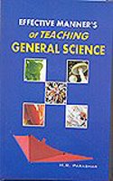 Effective Manner's of Teaching General Science