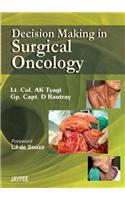 Decision Making in Surgical oncology