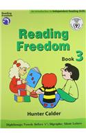 Reading Freedom Book 3