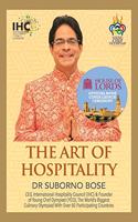 THE ART OF HOSPITALITY