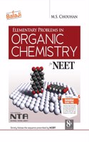 Elementary Problems in Organic Chemistry for NEET - 8/e, 2021-22 Session