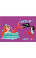 Sirenas. Manual de Instrucciones