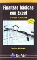 Finanzas Basicas con Excel. 2a Edicion