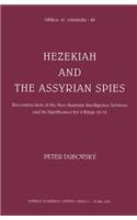 Hezekiah and the Assyrian Spies
