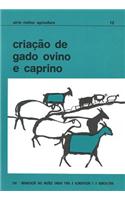 Criacao de Gado Ovino E Caprino (Serie Melhor Agricultura)