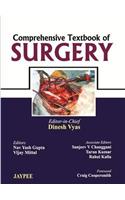 Comprehensive Textbook of Surgery