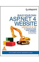 Build Your Own ASP.NET 4 Web Site Using C# & VB