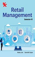 Retail Management (Sem-VI) Kurukshetra University (2022-23) Examination