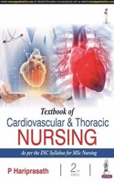 Textbook of Cardiovascular & Thoracic Nursing