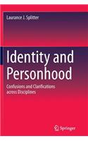 Identity and Personhood