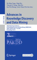 Advances in Knowledge Discovery and Data Mining