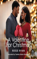 A Valentine for Christmas: An Older Woman Younger Man Romance(1 Valentine Vinyards)