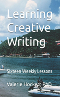 Learning Creative Writing