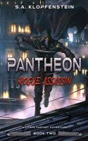 Rogue Assassin (Pantheon Online Book Two): (2 Pantheon: Rogue System)