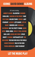 David Bowie Iconic Albums