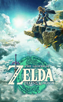 Legend of Zelda Tears of the Kingdom Official Strategy Guide