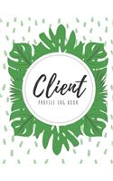 Client Profile Log Book