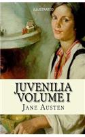 Juvenilia - Volume I Illustrated