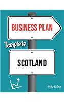 Business Plan Template Scotland