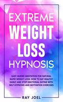 Extreme Weight Loss Hypnosis