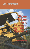 Pipes, Tubes, and Hoses in Hydraulic Systems