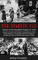 The Spanish Flu: History of the Deadliest Plague of 1918. Lessons to Learn and Global Consequences of The Great Influenza. Comparison with the Pandemic of 2020 and H