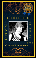 Goo Goo Dolls Jazz Coloring Book