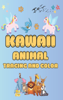 Kawaii Coloring Book