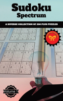 Sudoku Spectrum: A Diverse Collection of 200 Plus Puzzles