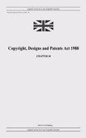 Copyright, Designs and Patents Act 1988 (c. 48)