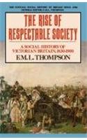 Rise of Respectable Society