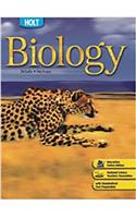 Holt Biology: Student One-Stop CD-ROM 2008